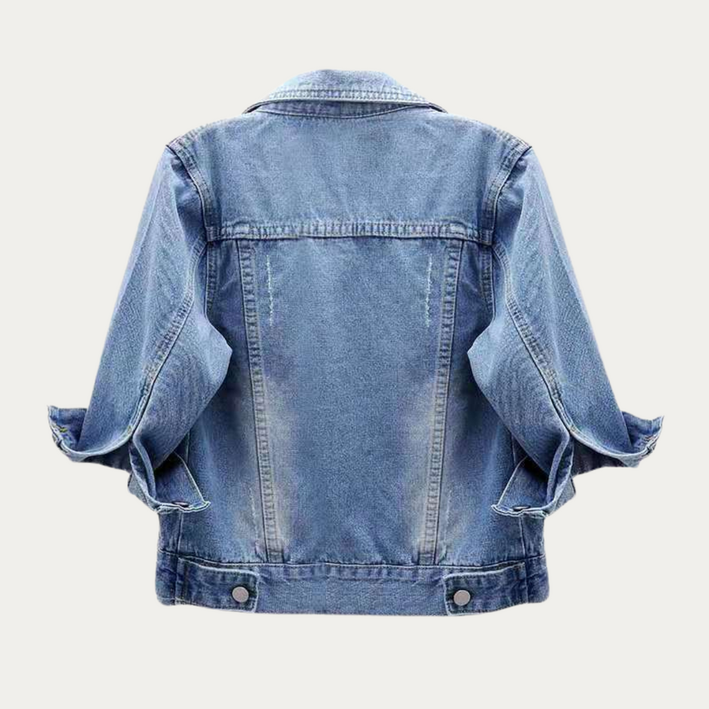 Riley – Chaqueta vaquera clásica
