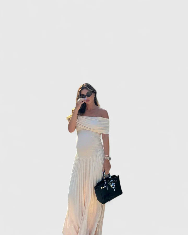 Orlissa™ | Vestido Largo Cómodo para Mujer