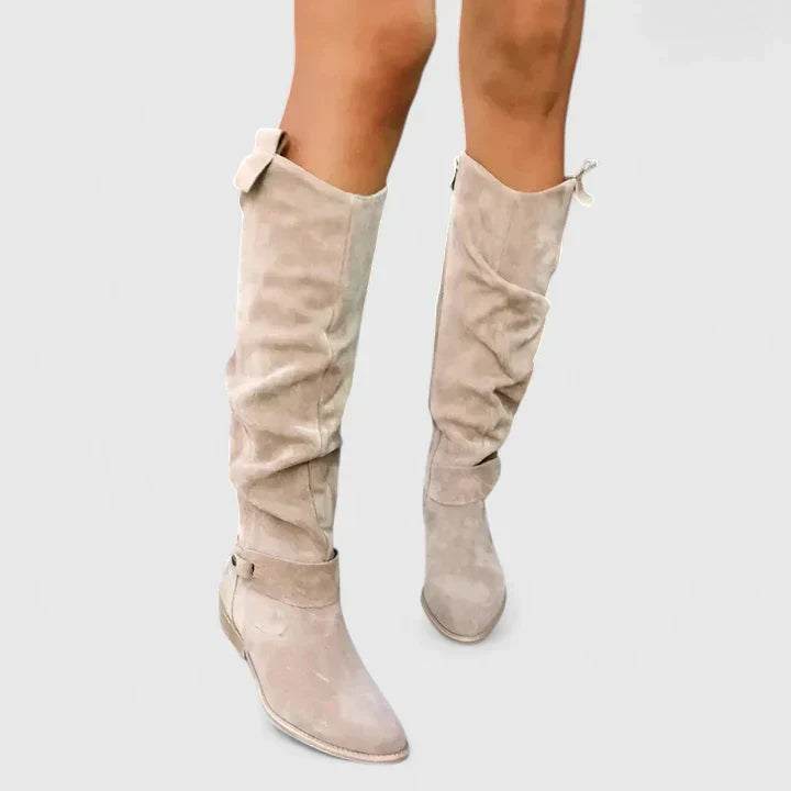 Ryzeliah | Botas ortopédicas para mujer