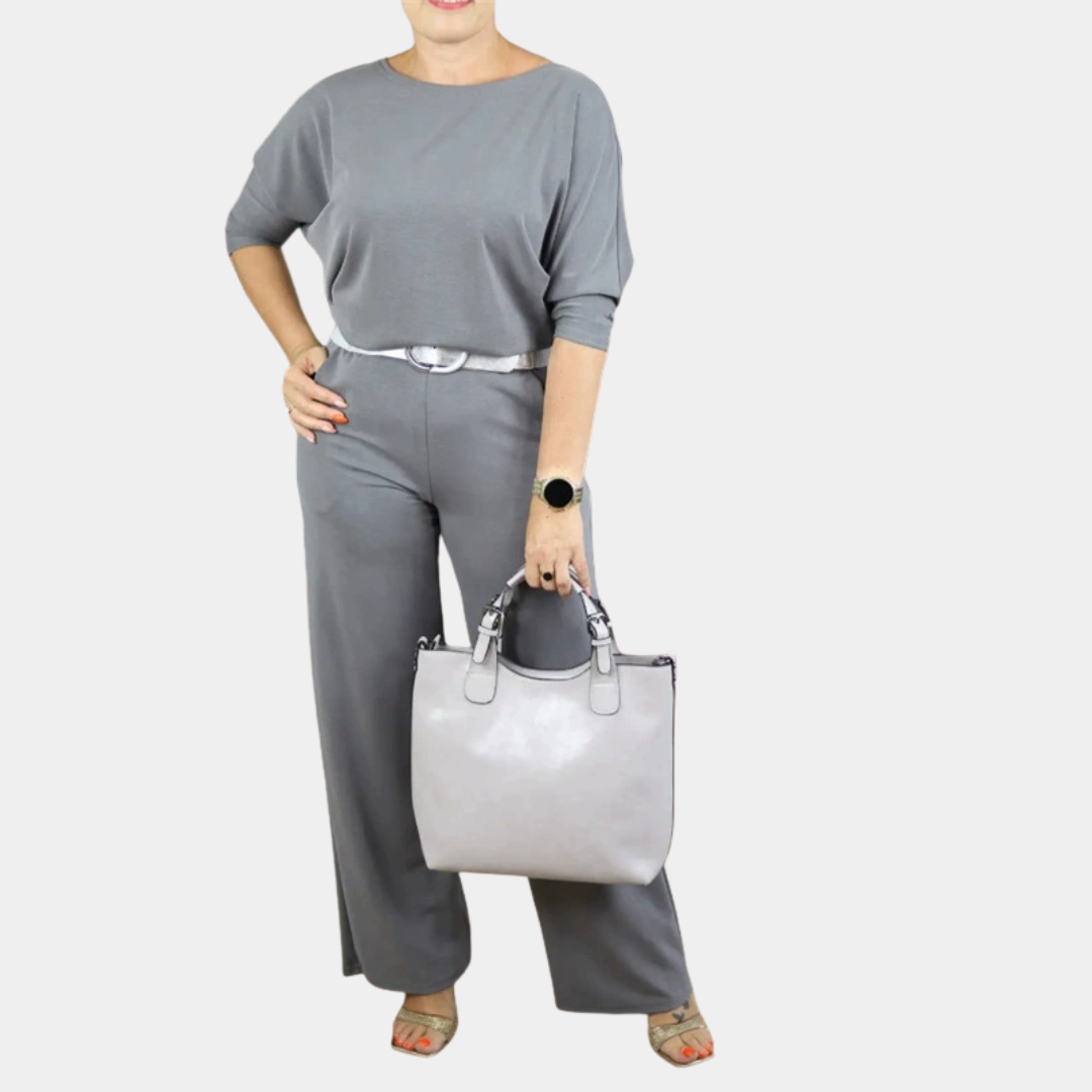 Sofía | Elegante en veelzijdige drie-delige dames set