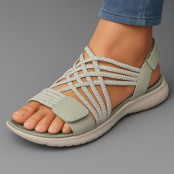 Lynda | Sandalias ligeras y cómodas