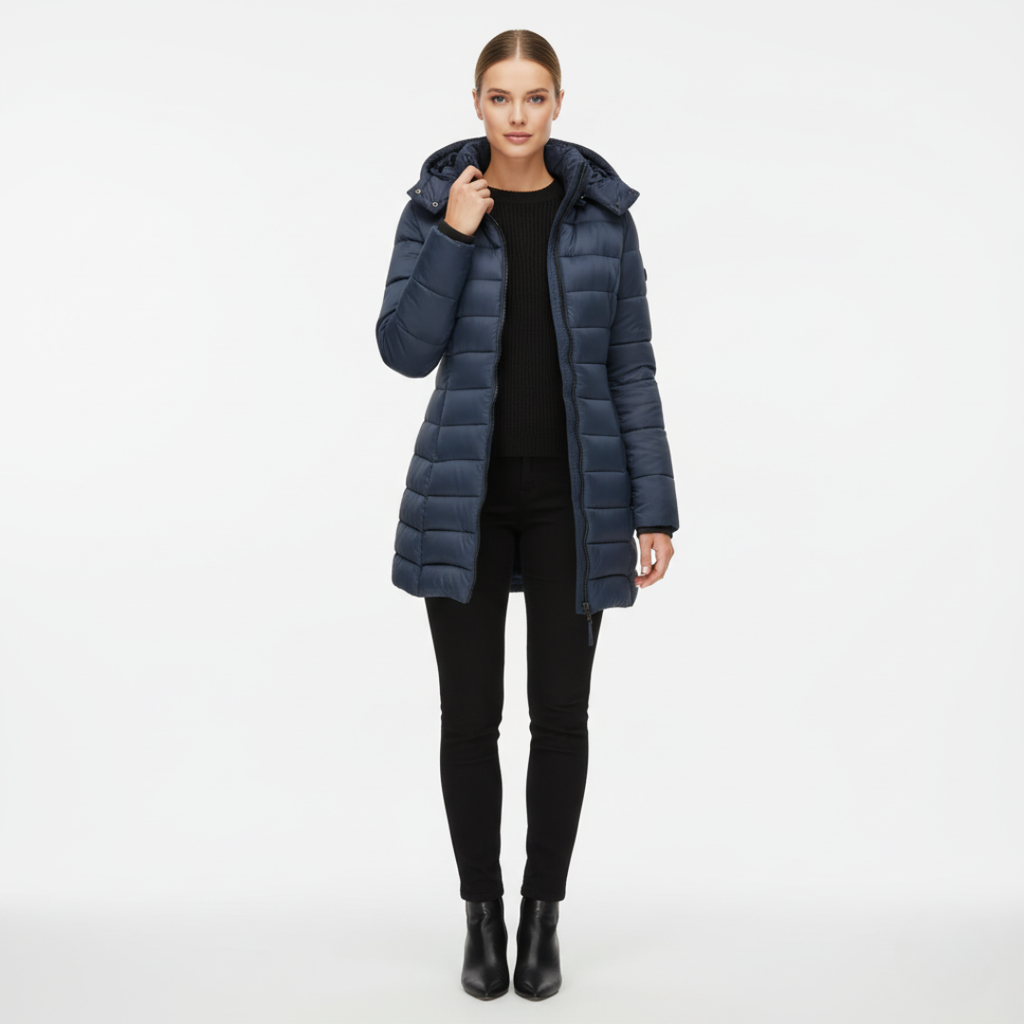 Nora – Abrigo de Invierno Atemporal para Elegancia y Calidez