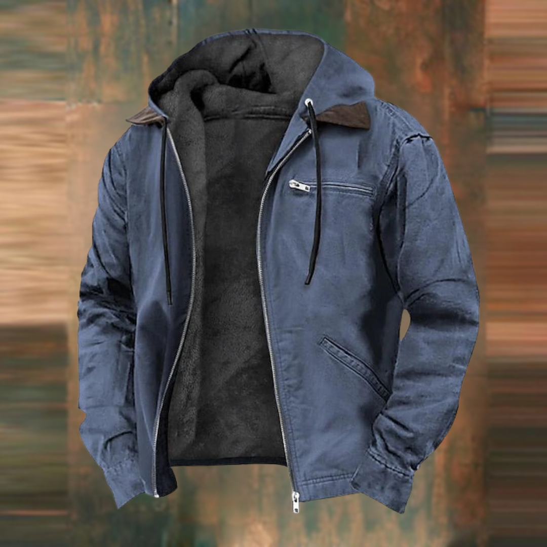 Arden – Elegante chaqueta de otoño para hombre