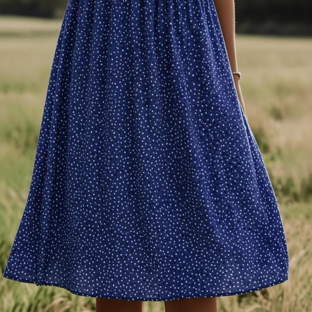 Tansy | Vestido Moderno y Cómodo