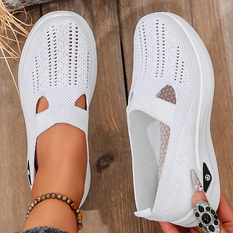Dorothy | Zapatos sin cordones con soporte