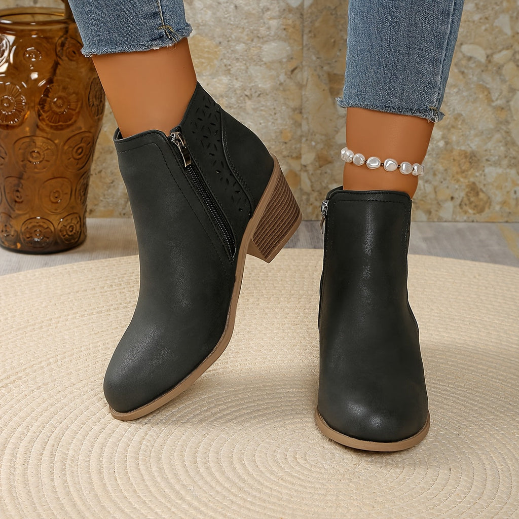Talen | Botas ortopédicas para mujer