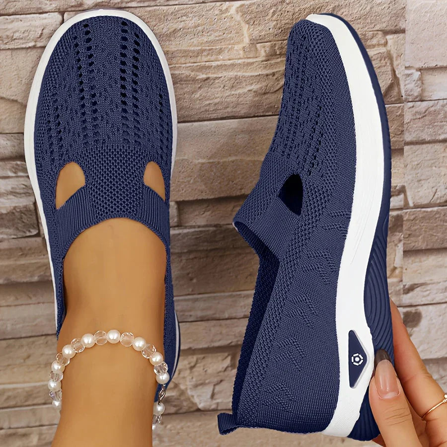 Dorothy | Zapatos sin cordones con soporte