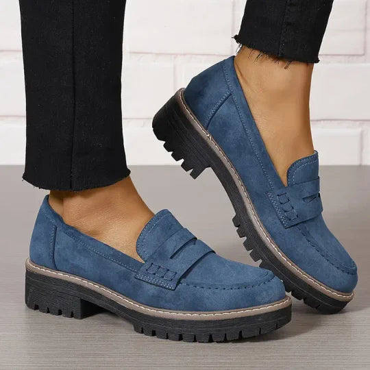 Harper - Mocasines Gruesos