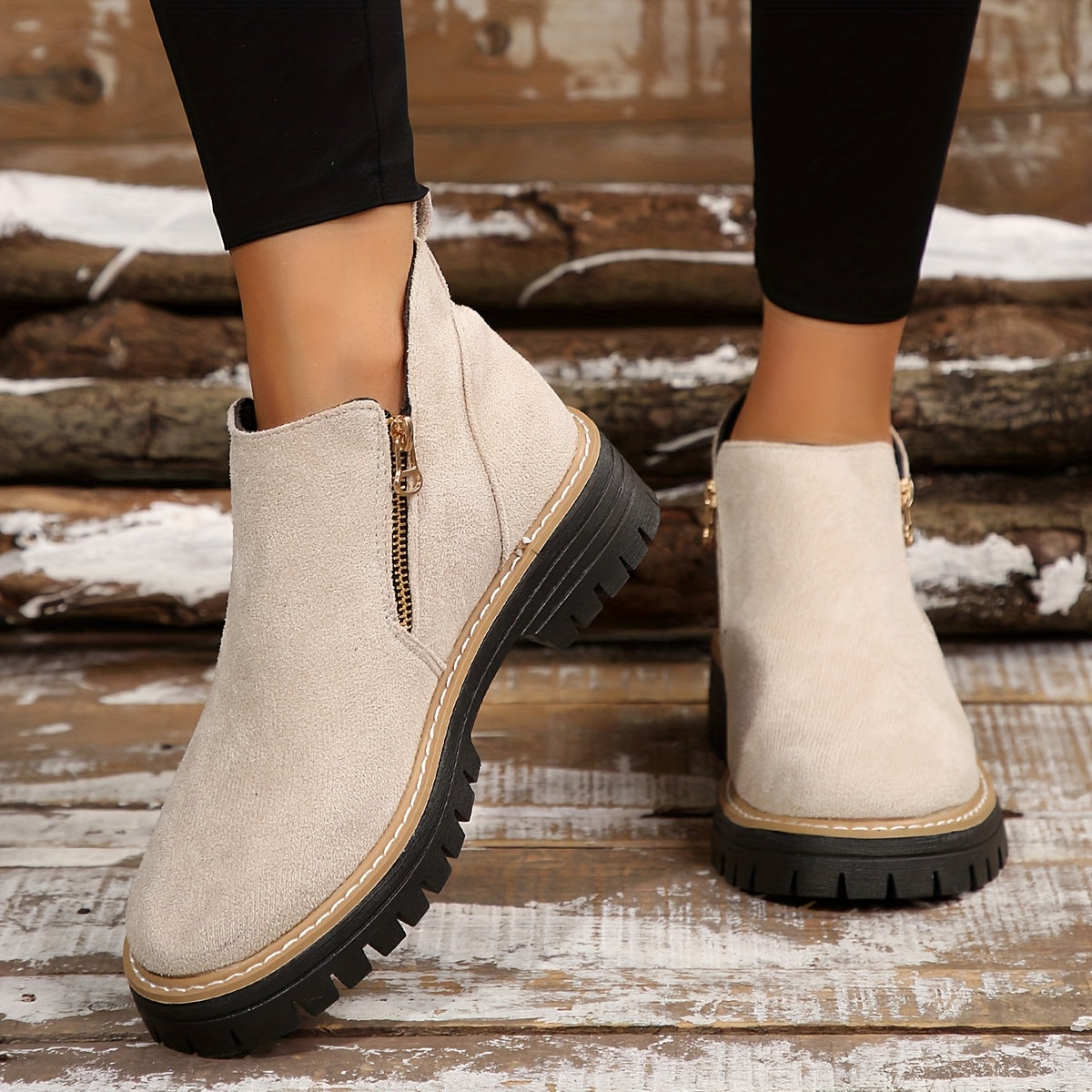 Raely™ | Botas ortopédicas para mujer