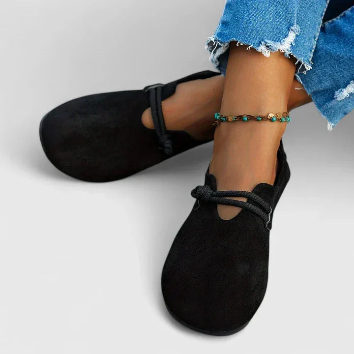 Helen | Mocasines de uso diario que brindan sujeción