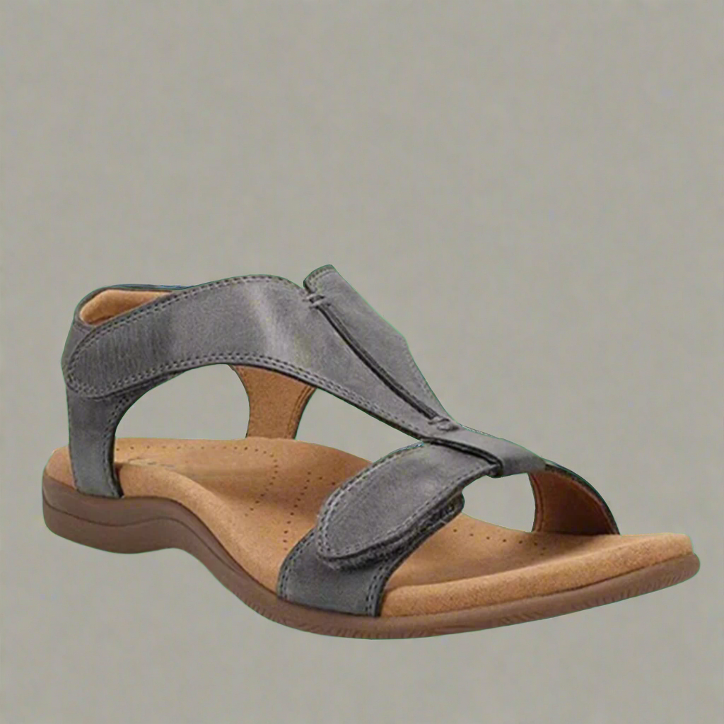 Celeste – Sandalias cómodas para el día a día