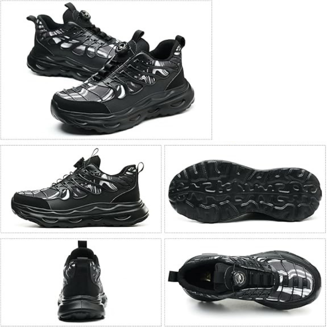 Gridforce S3 Zapatilla de seguridad deportiva