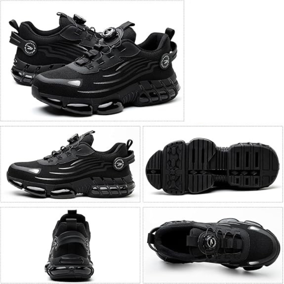 Gridforce S3 Zapatilla de seguridad deportiva