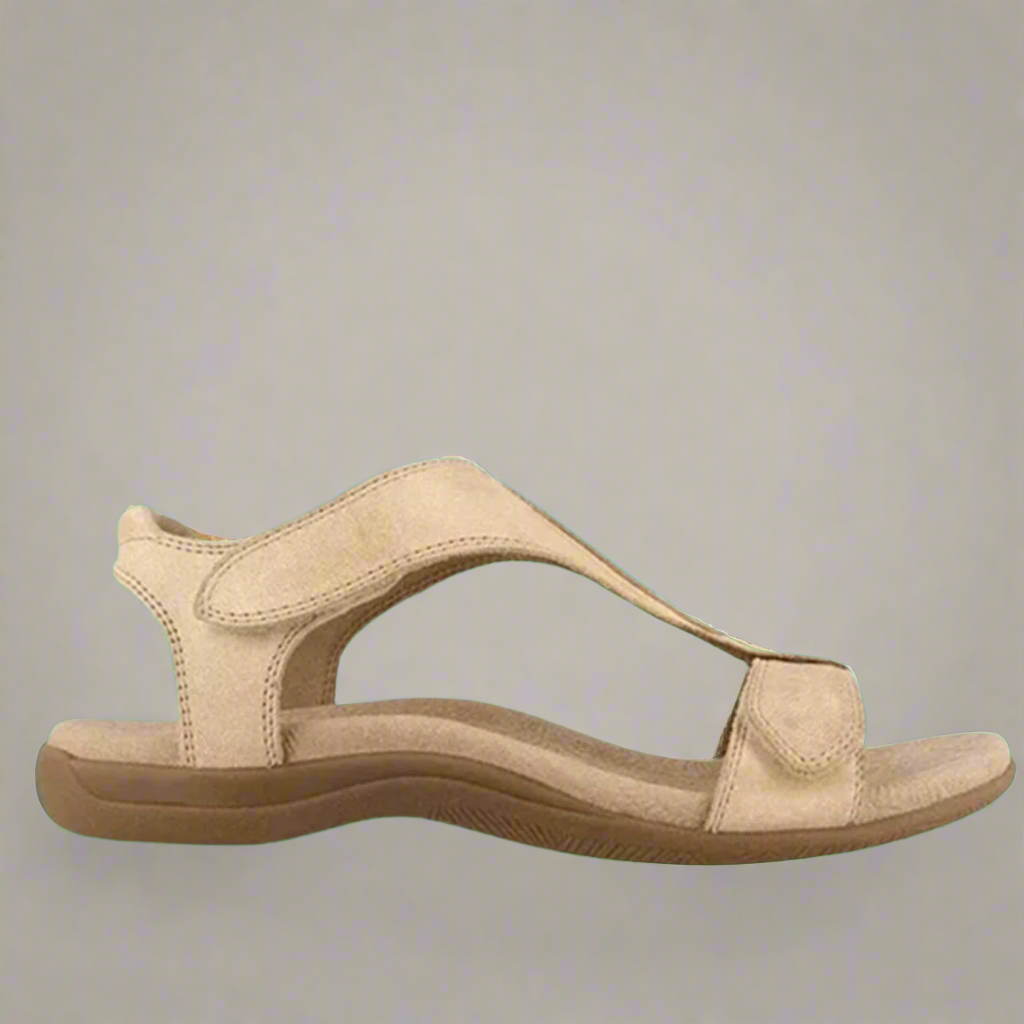 Celeste – Sandalias cómodas para el día a día
