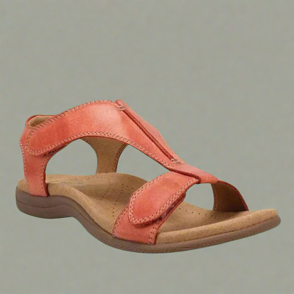 Celeste – Sandalias cómodas para el día a día