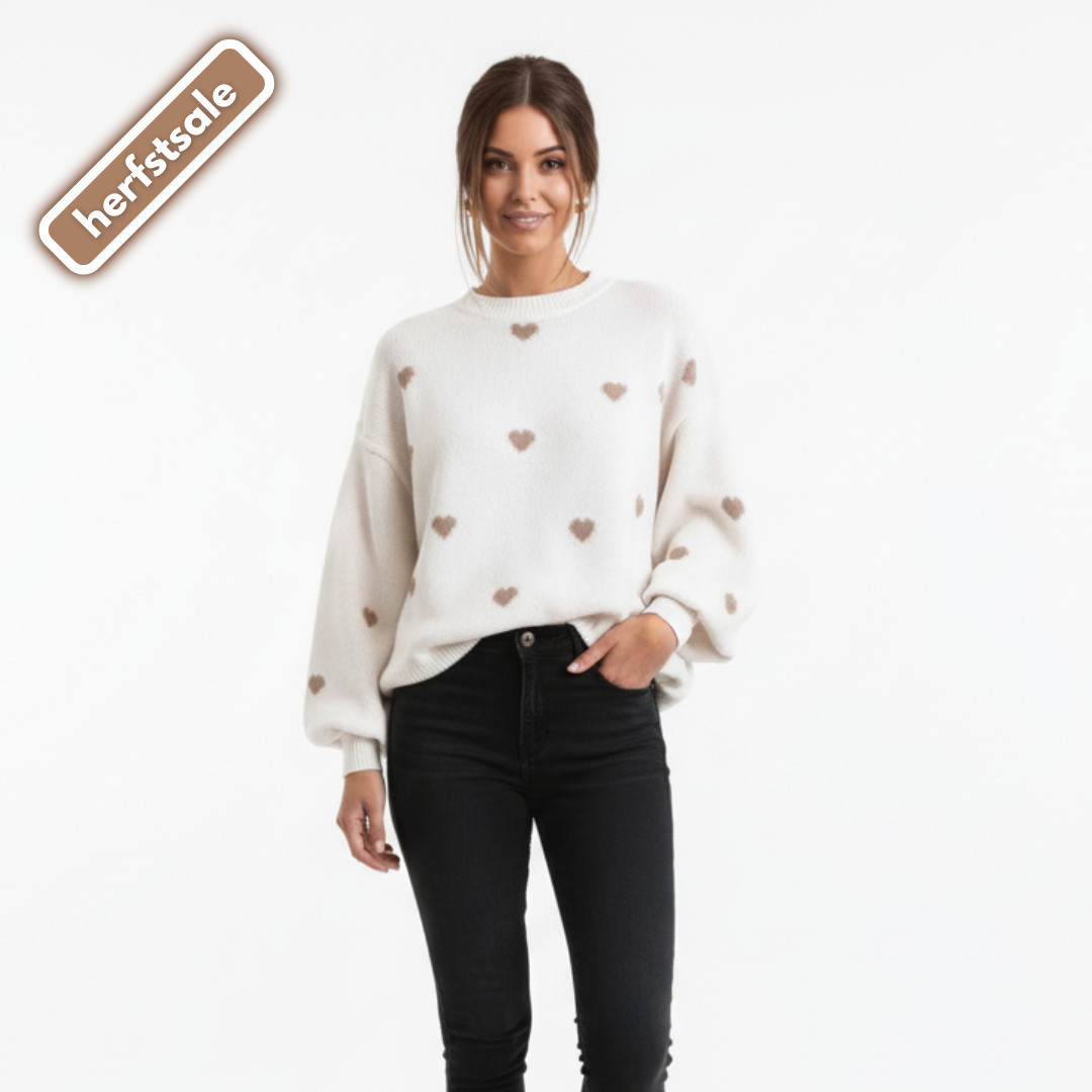Isla | Trui van Wol