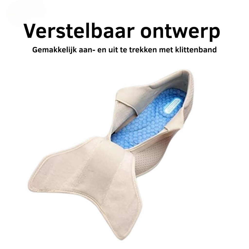 ComfortStep™ - Calzado Ortopédico Médico Unisex