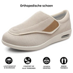 ComfortStep™ - Calzado Ortopédico Médico Unisex
