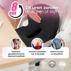 OrthoEase™ Ergonomisch Zitkussen