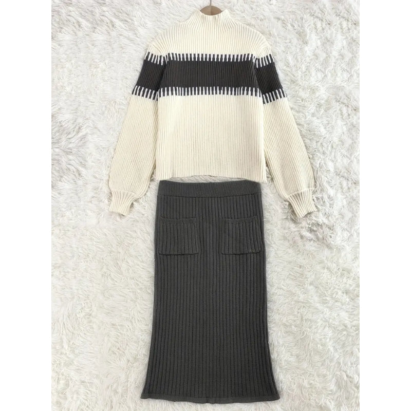Conjunto de dos piezas Mariel