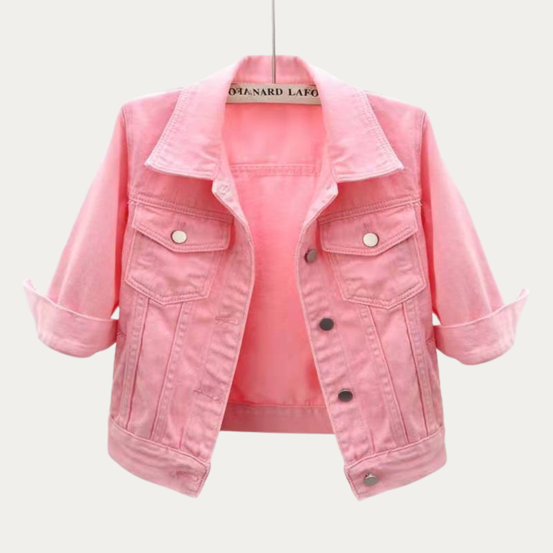 Riley – Chaqueta vaquera clásica