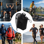 Bolsa de gimnasio magnética de fitness
