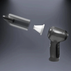 Aspiradora y Sopladora para Coche RidgeBlow 12V Pro