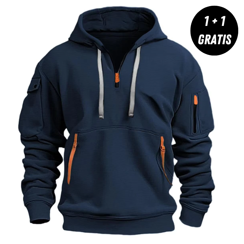 Ace jersey | Ideal for work - 1+1 Free