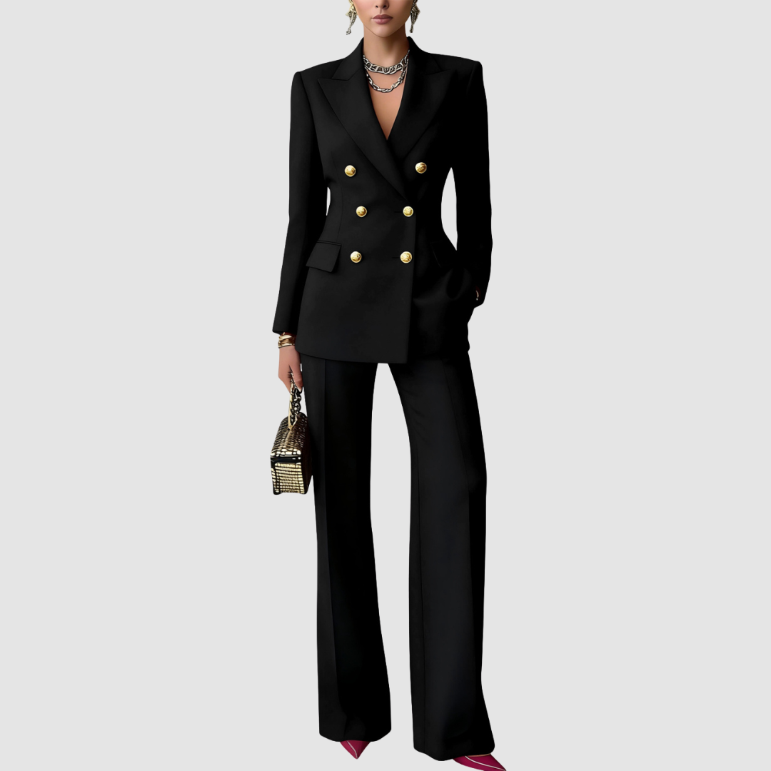 Ysabel™ Conjunto Sastre Elegante | Sastrería Imponente con Elegancia Moderna