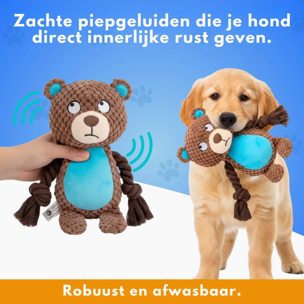 Chewbuddy: para tirar, morder y amar