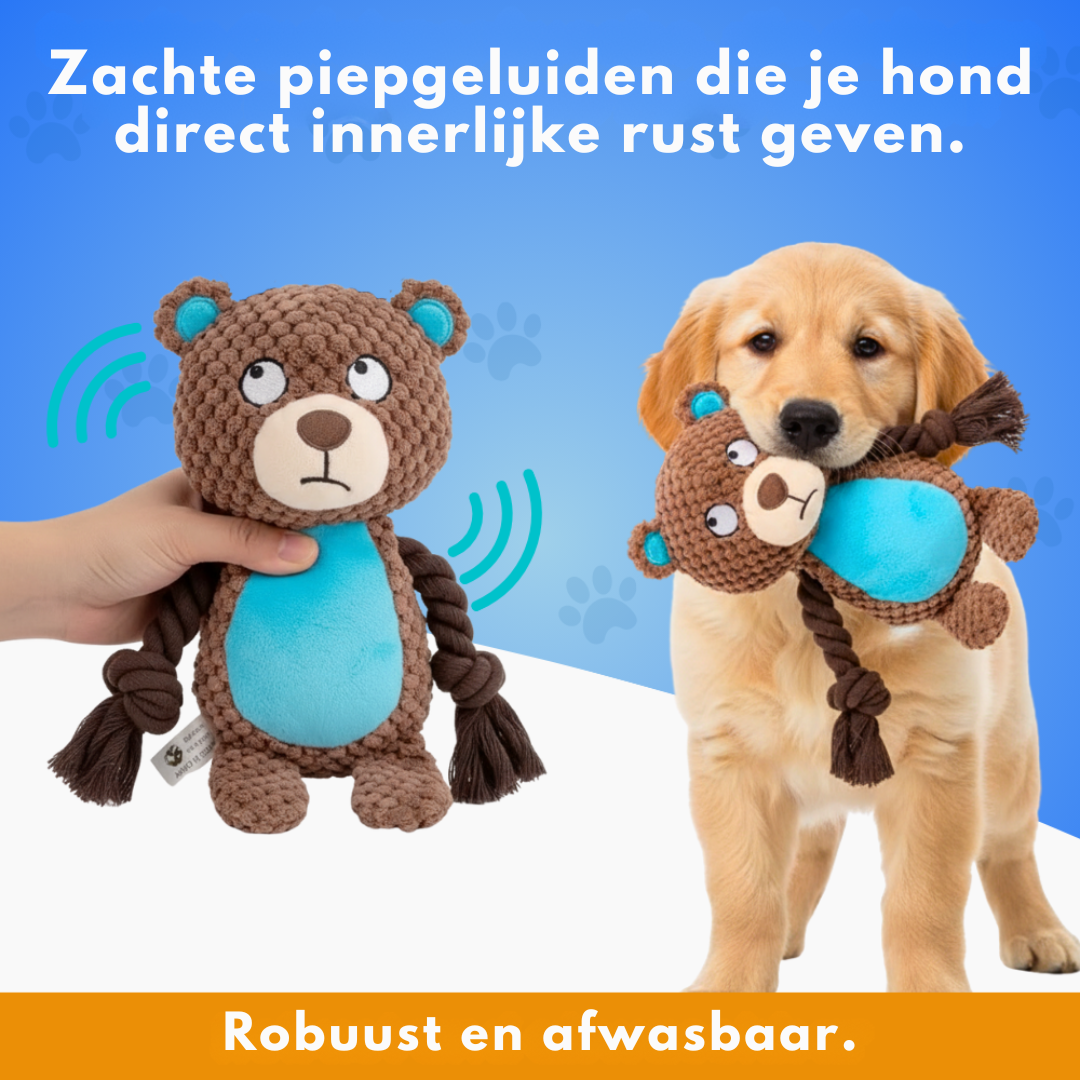 Chewbuddy: para tirar, morder y amar