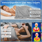 BreezeBlanket - Cool Luxury for Every Summer Night