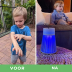 Mosquito Pro | Lámpara eléctrica repelente de insectos