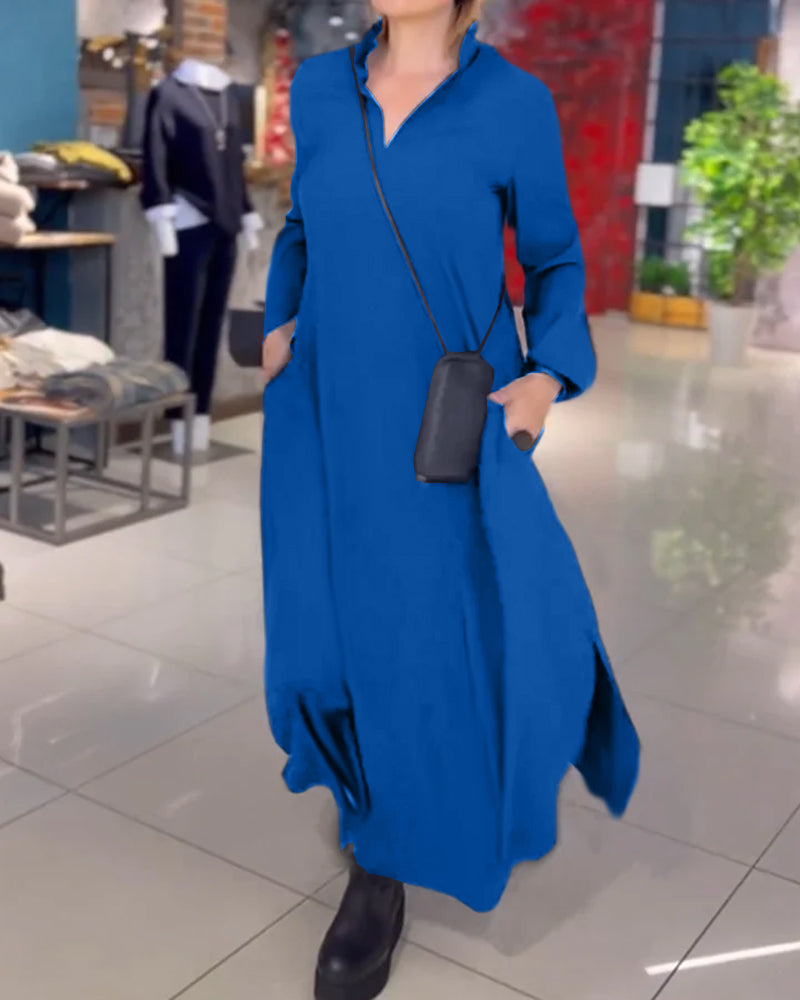 Tara™ | Vestido Largo de Mujer Elegante y Fluido
