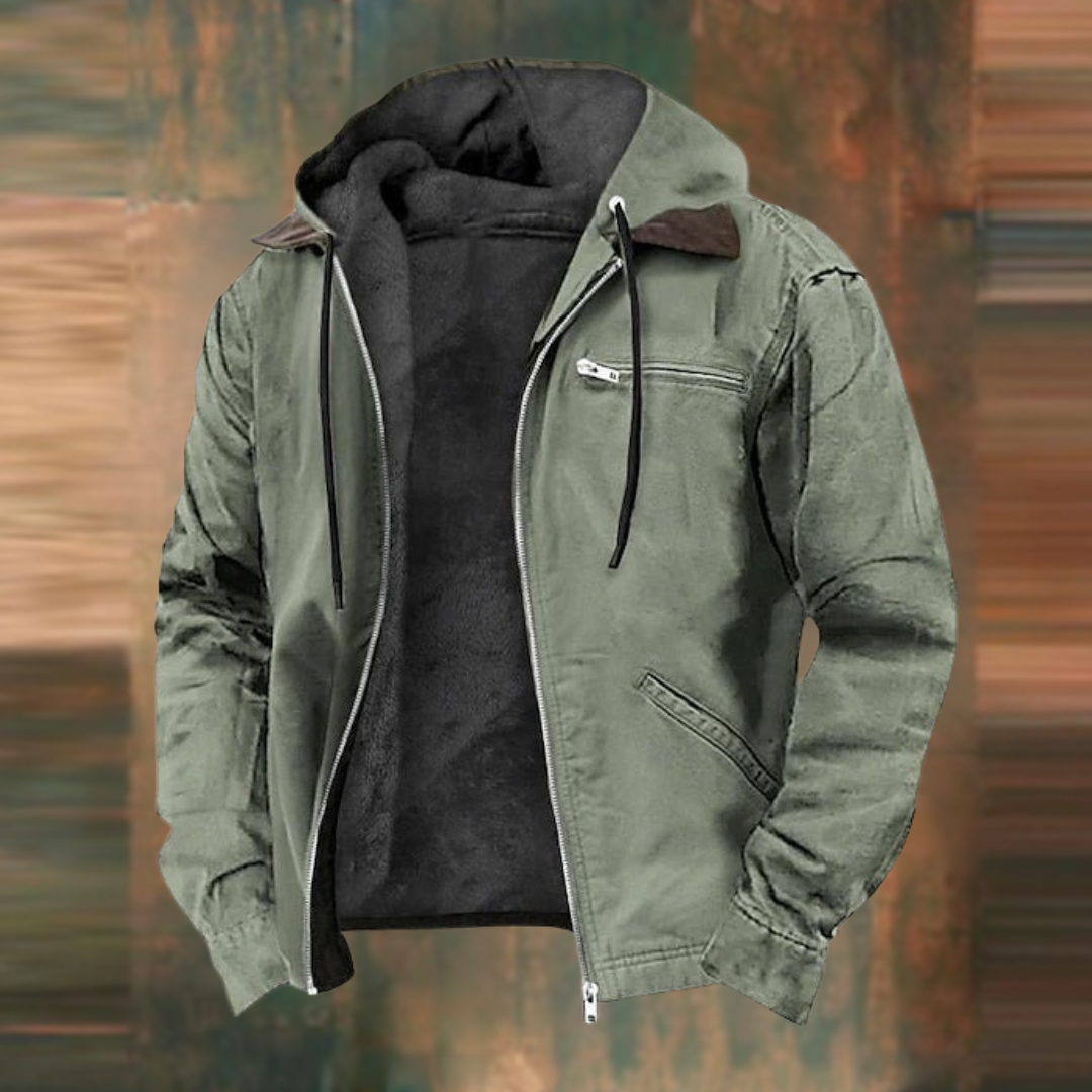 Arden – Elegante chaqueta de otoño para hombre