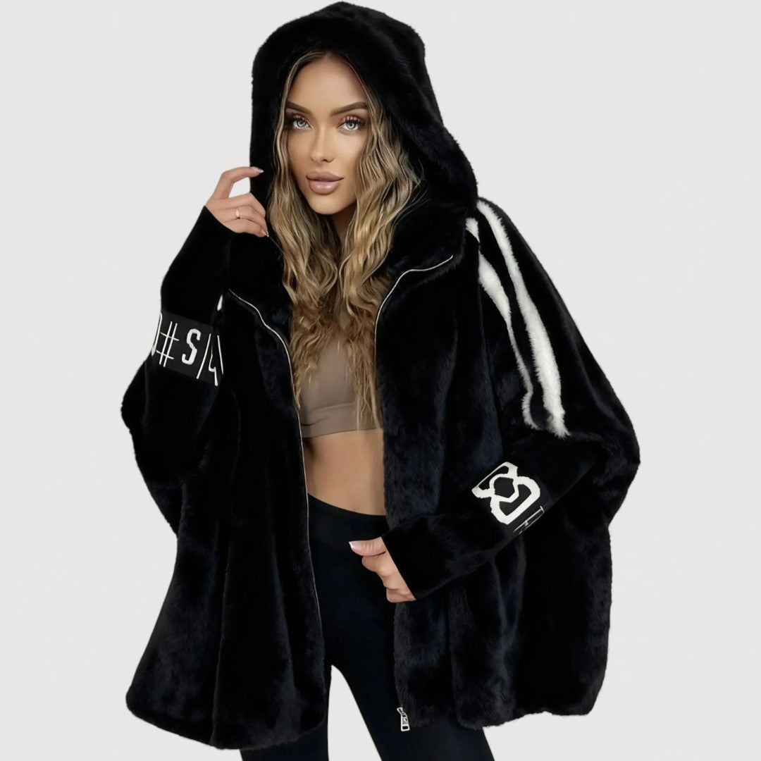 SARA – ABRIGO DE INVIERNO DE LUJO