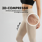 Cellumode 3D Legging – Modela tu silueta sin esfuerzo.