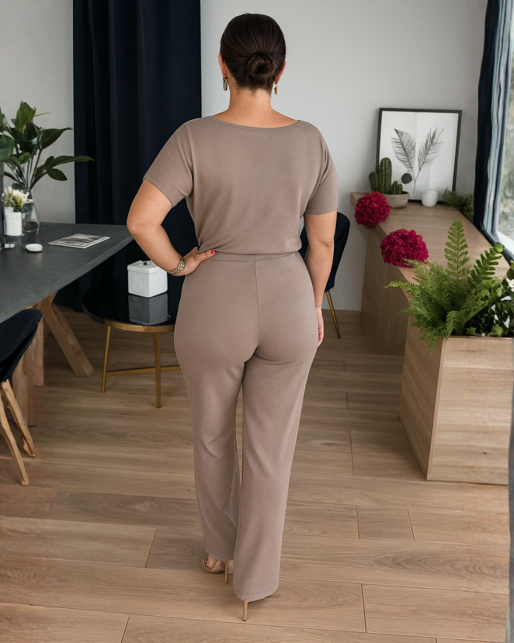 Sofía | Elegante y versátil conjunto de tres piezas para mujer