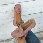 Comodidad Costera – Mocasines sin Cordones