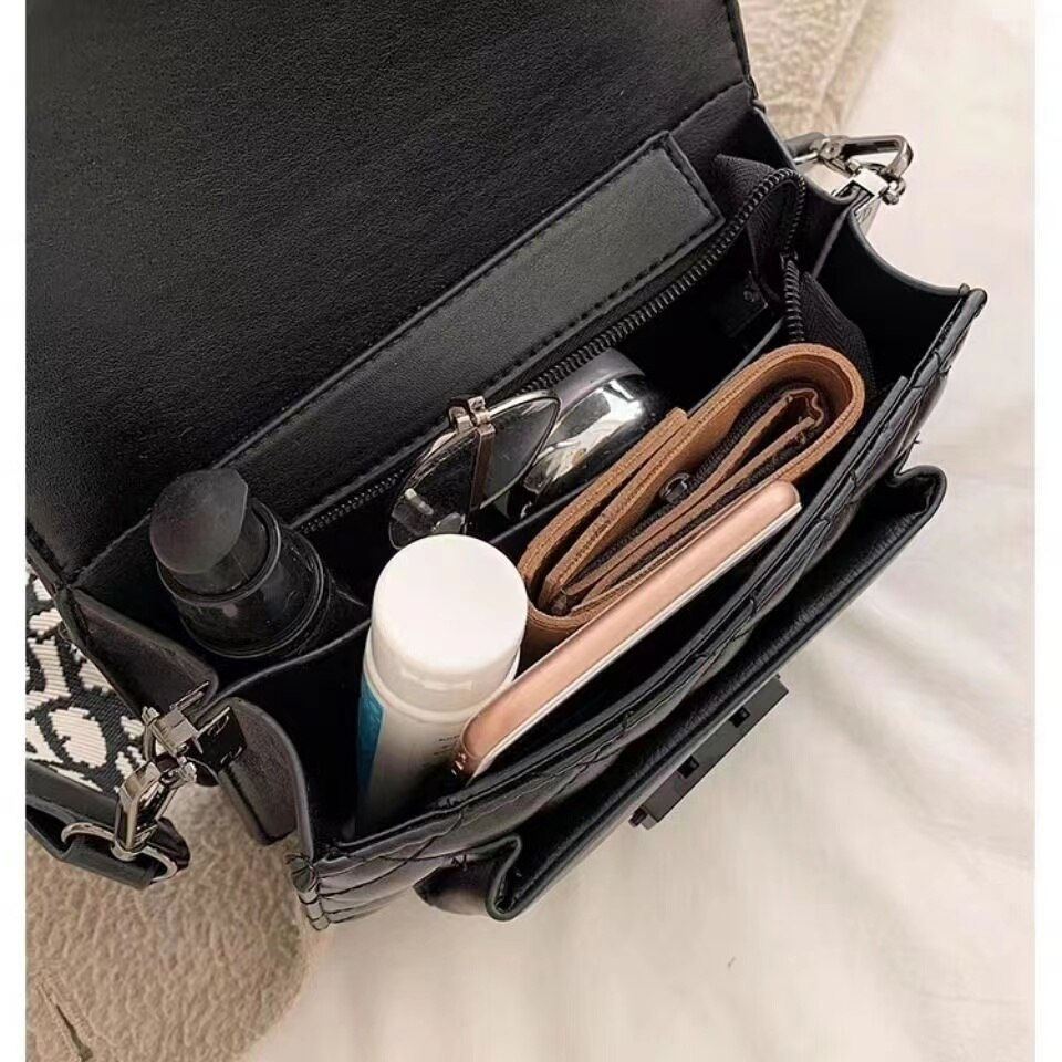 Reverie | Bolso de hombro de lujo elegante para mujer