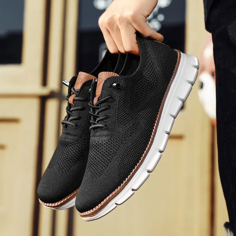 Ultra Comfy – Zapatillas de senderismo sin dolor
