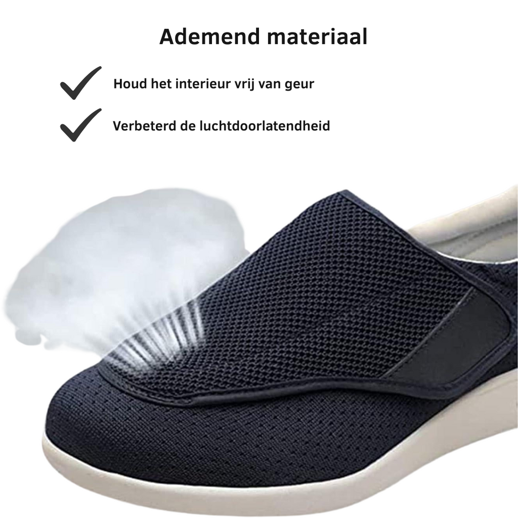 ComfortStep™ - Calzado Ortopédico Médico Unisex