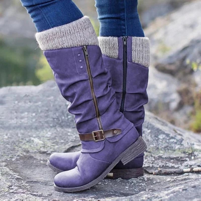 Zarrah™ | Botas ortopédicas para mujer
