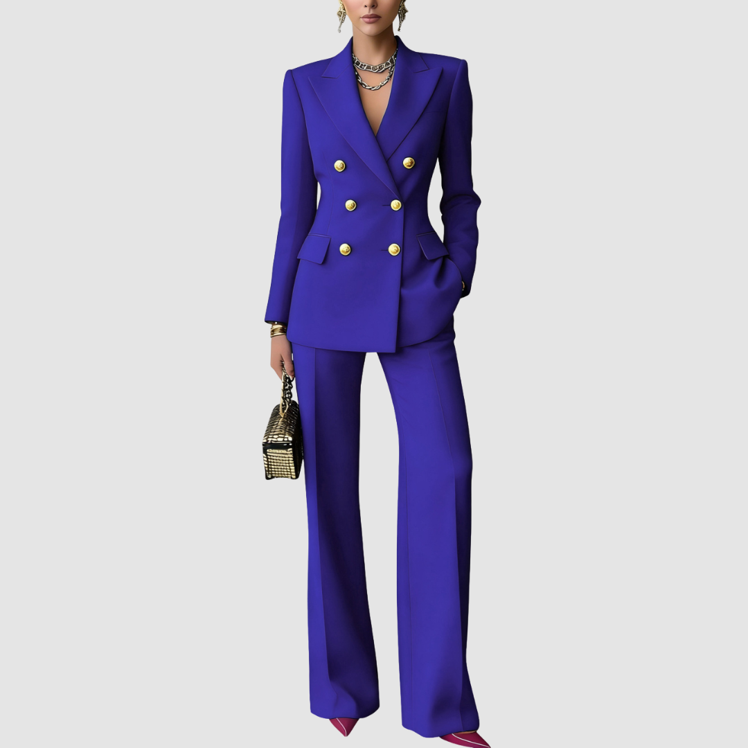 Ysabel™ Conjunto Sastre Elegante | Sastrería Imponente con Elegancia Moderna