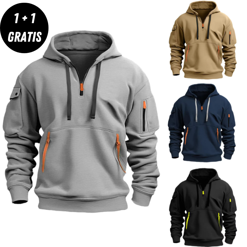 Ace jersey | Ideal for work - 1+1 Free