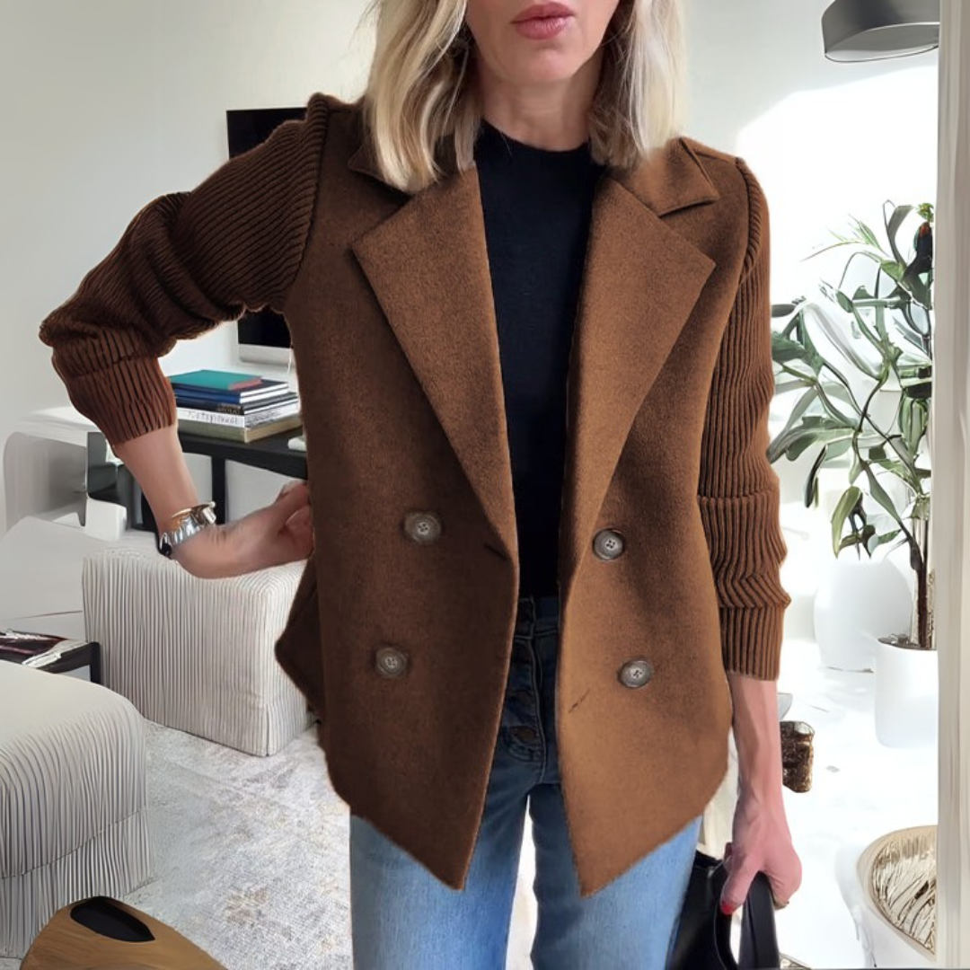 Vivienne – Blazer elegante