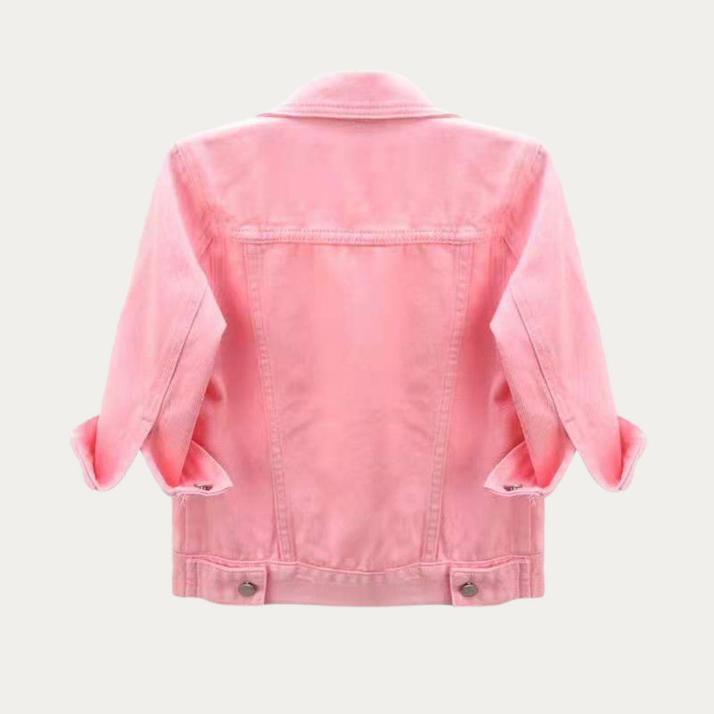 Riley – Chaqueta vaquera clásica