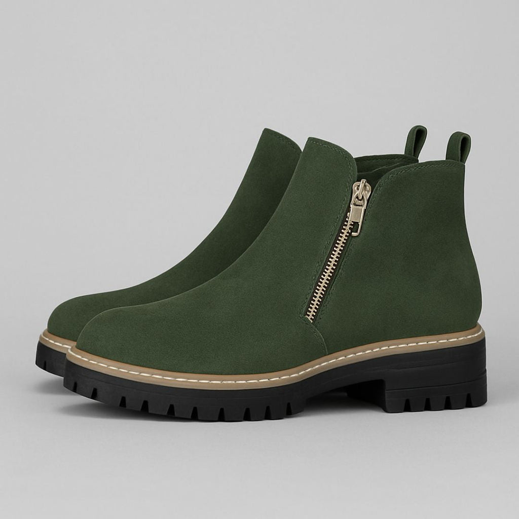 Valencina | Botas ortopédicas para mujer