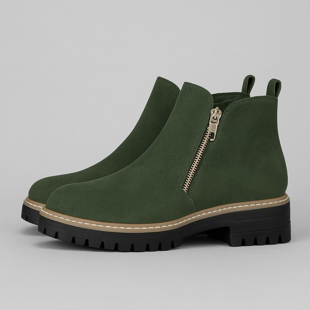 Valencina | Botas ortopédicas para mujer