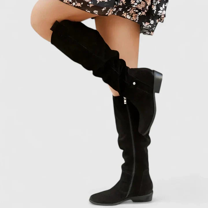 Ryzeliah | Botas ortopédicas para mujer